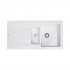 Franke Maris MRK 651-100 zlewozmywak ceramiczny 100x51 cm obracalny biały polarny 124.0379.966