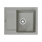 Franke Maris MRK 611-62 zlewozmywak ceramiczny 62x51 cm obracalny szary mat 124.0442.557