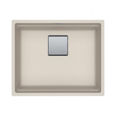 Franke Kanon KNG 110-52 zlewozmywak 56x46 cm Fragranit+ orzechowy 125.0528.609