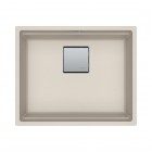 Franke Kanon KNG 110-52 zlewozmywak 56x46 cm Fragranit+ orzechowy 125.0528.609