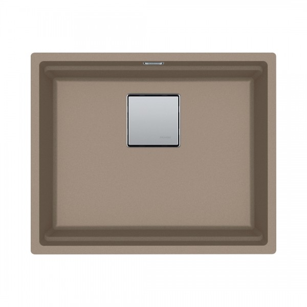 Franke Kanon KNG 110-52 zlewozmywak 56x46 cm Fragranit+ cappuccino 125.0528.613