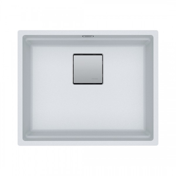 Franke Kanon KNG 110-52 zlewozmywak 56x46 cm Fragranit+ biały polarny 125.0528.614