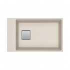 Franke Kanon KNG 110-62 zlewozmywak 76x46 cm Fragranit+ orzechowy 125.0528.618