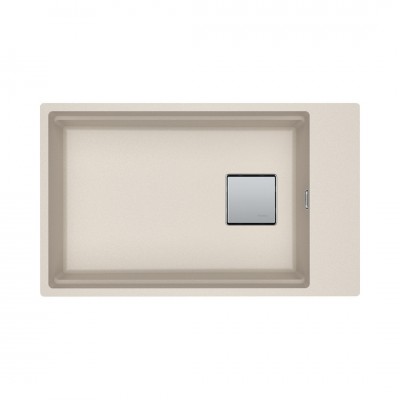 Franke Kanon KNG 110-62 zlewozmywak 76x46 cm Fragranit+ orzechowy 125.0528.618