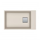 Franke Kanon KNG 110-62 zlewozmywak 76x46 cm Fragranit+ orzechowy 125.0528.618