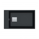 Franke Kanon KNG 110-62 zlewozmywak 76x46 cm Fragranit+ onyx 125.0528.620