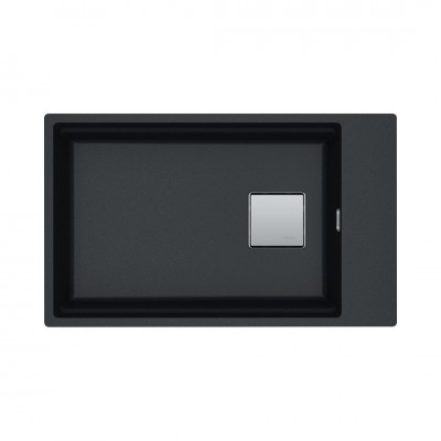 Franke Kanon KNG 110-62 zlewozmywak 76x46 cm Fragranit+ onyx 125.0528.620