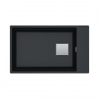 Franke Kanon KNG 110-62 zlewozmywak 76x46 cm Fragranit+ onyx 125.0528.620