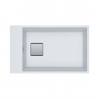 Franke Kanon KNG 110-62 zlewozmywak 76x46 cm Fragranit+ biały polarny 125.0528.622