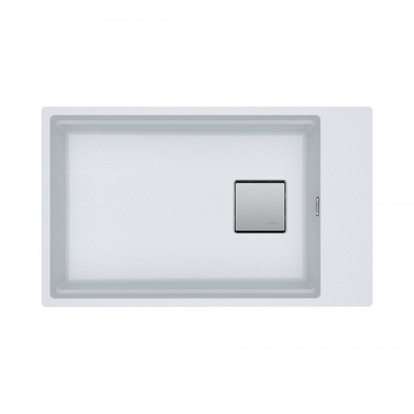 Franke Kanon KNG 110-62 zlewozmywak 76x46 cm Fragranit+ biały polarny 125.0528.622