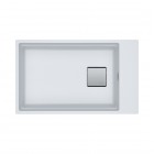 Franke Kanon KNG 110-62 zlewozmywak 76x46 cm Fragranit+ biały polarny 125.0528.622