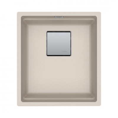 Franke Kanon KNG 110-37 zlewozmywak 41x46 cm Fragranit+ orzechowy 125.0528.626