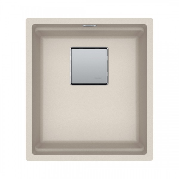 Franke Kanon KNG 110-37 zlewozmywak 41x46 cm Fragranit+ orzechowy 125.0528.626