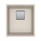 Franke Kanon KNG 110-37 zlewozmywak 41x46 cm Fragranit+ orzechowy 125.0528.626