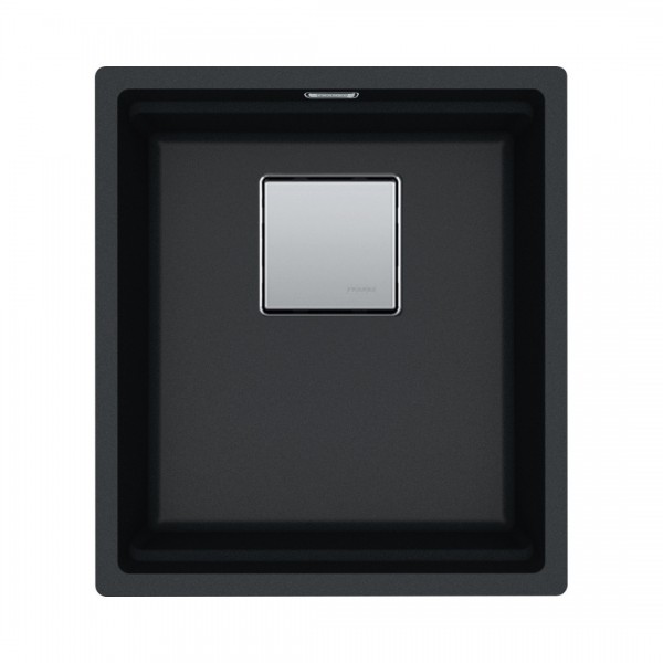 Franke Kanon KNG 110-37 zlewozmywak 41x46 cm Fragranit+ onyx 125.0528.628
