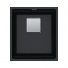 Franke Kanon KNG 110-37 zlewozmywak 41x46 cm Fragranit+ onyx 125.0528.628