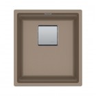 Franke Kanon KNG 110-37 zlewozmywak 41x46 cm Fragranit+ cappuccino 125.0528.629