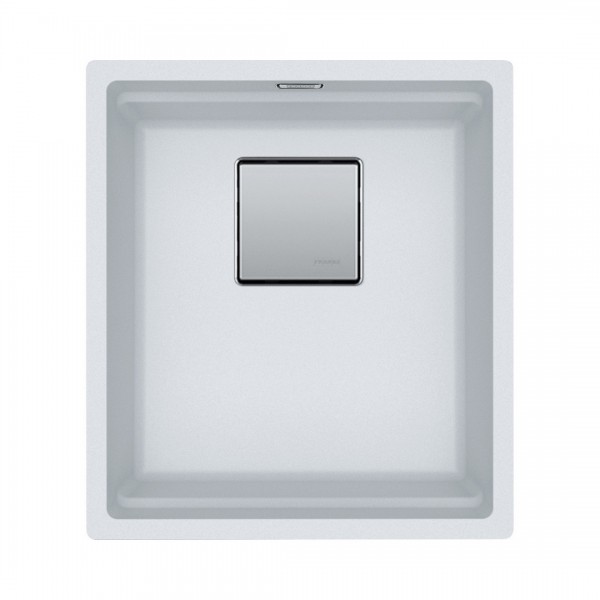Franke Kanon KNG 110-37 zlewozmywak 41x46 cm Fragranit+ biały polarny 125.0528.630