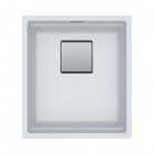 Franke Kanon KNG 110-37 zlewozmywak 41x46 cm Fragranit+ biały polarny 125.0528.630