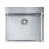 Franke Box BXX 210-54 zlewozmywak stalowy 57x51 cm jedwab 127.0369.295