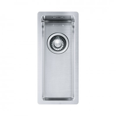 Franke Box BXX 210/110-16 zlewozmywak stalowy 20x45 cm jedwab 127.0453.651