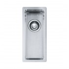 Franke Box BXX 210/110-16 zlewozmywak stalowy 20x45 cm jedwab 127.0453.651