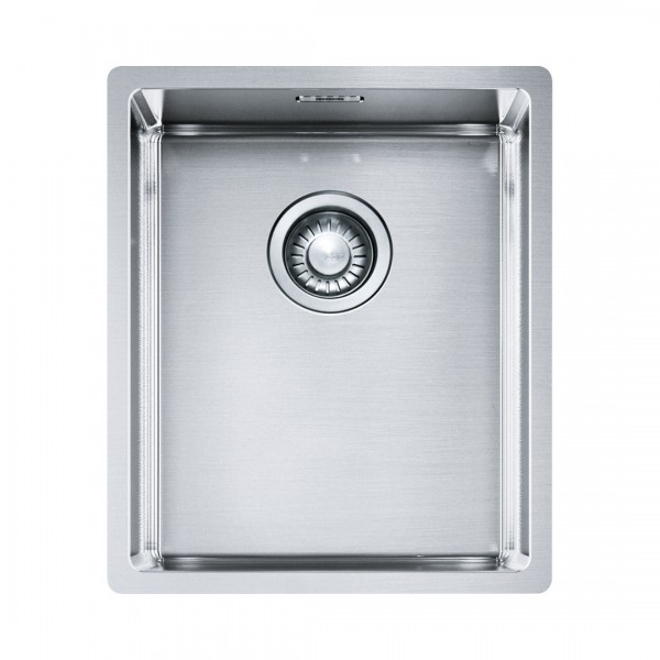 Franke Box BXX 210/110-34 zlewozmywak stalowy 38x45 cm jedwab 127.0453.653