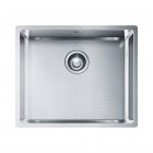 Franke Box BXX 210/110-50 zlewozmywak stalowy 54x45 cm jedwab 127.0453.656