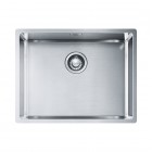 Franke Box BXX 210/110-54 zlewozmywak stalowy 58x45 cm jedwab 127.0453.660