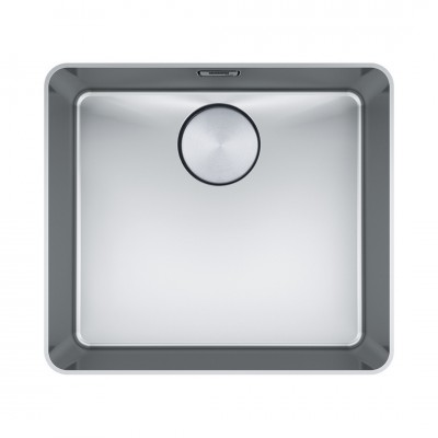 Franke Mythos MYX 210-45 zlewozmywak stalowy 45x41 cm jedwab 127.0624.560