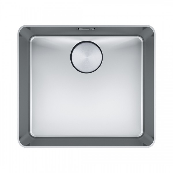 Franke Mythos MYX 210-45 zlewozmywak stalowy 45x41 cm jedwab 127.0624.560