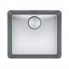 Franke Mythos MYX 210-45 zlewozmywak stalowy 45x41 cm jedwab 127.0624.560