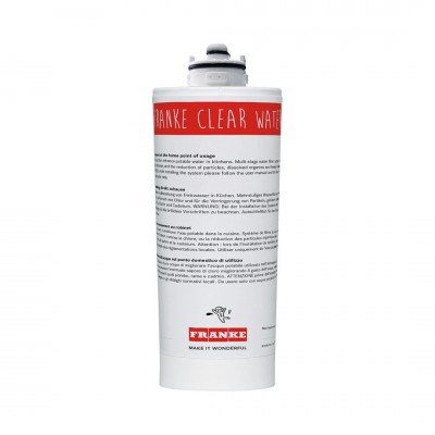 Franke Wkład filtrujący Clear Water 133.0284.026