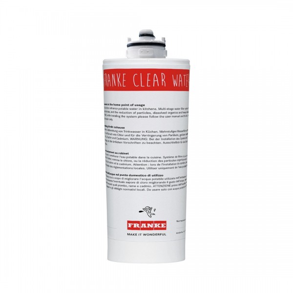 Franke Wkład filtrujący Clear Water 133.0284.026