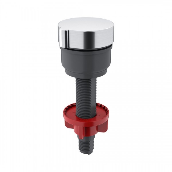 Franke Pokrętło Turn Twist stal szlachetna 133.0301.741