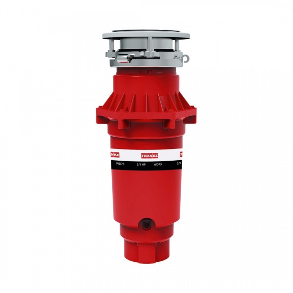 Franke Turbo Elite Slim TE-75S Slim młynek do odpadów 134.0607.344