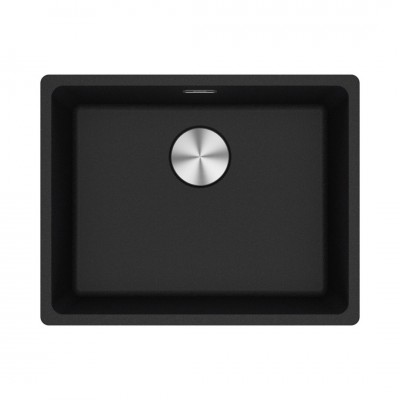 Franke Maris MRG 210/110-37 zlewozmywak 55,3x43,3 cm Fragranit+ onyx 135.0669.526