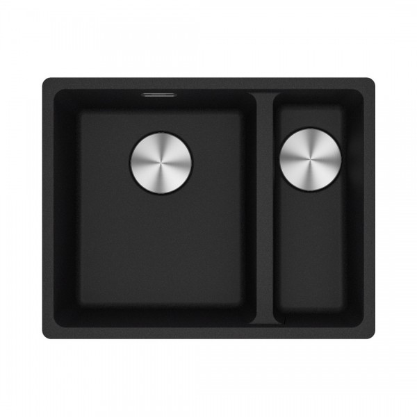 Franke Maris MRG 260/160-34-15 zlewozmywak 56x44 cm Fragranit+ onyx 135.0669.534