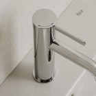 Roca Ona bateria umywalkowa Cold Start z korkiem chrom A5A3A9EC00