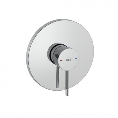 Roca Ona bateria prysznicowa podtynkowa chrom A5A2B9EC00 Roca Ona bateria prysznicowa podtynkowa chrom A5A2B9EC00