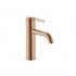 Roca Ona bateria umywalkowa Cold Start z korkiem złoto różowe A5A3A9ERG0