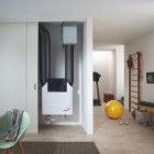 Zehnder ComfoAir Q350 PL R VV Basic TR urządzenie wentylacyjne z odzyskiem ciepła 350 m3/h 471502073