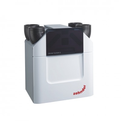 Zehnder ComfoAir Q350 PL R VV Basic TR urządzenie wentylacyjne z odzyskiem ciepła 350 m3/h 471502073
