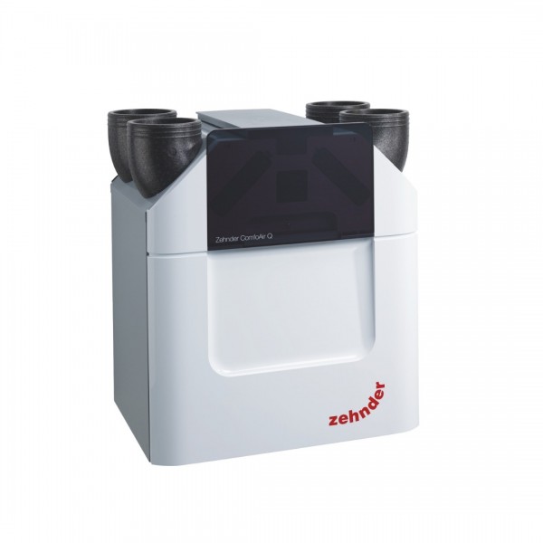 Zehnder ComfoAir Q350 PL R VV Basic TR urządzenie wentylacyjne z odzyskiem ciepła 350 m3/h 471502073