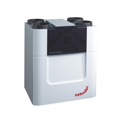 Zehnder ComfoAir Q450 PL R VV Basic ST urządzenie wentylacyjne z odzyskiem ciepła 450 m3/h 471502078