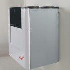 Zehnder ComfoAir Q350 PL R VV TR urządzenie wentylacyjne z odzyskiem ciepła 350 m3/h 471502069