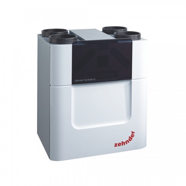 Zehnder ComfoAir Q350 PL R VV TR urządzenie wentylacyjne z odzyskiem ciepła 350 m3/h 471502069