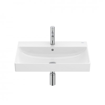 Roca Ona umywalka 65x46 cm ścienna prostokątna biała A327687000