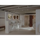 Roca Ona umywalka 60x46 cm ścienna prostokątna biała A327686000