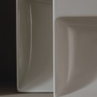 Roca Ona umywalka ścienna 55x46 cm A327685000